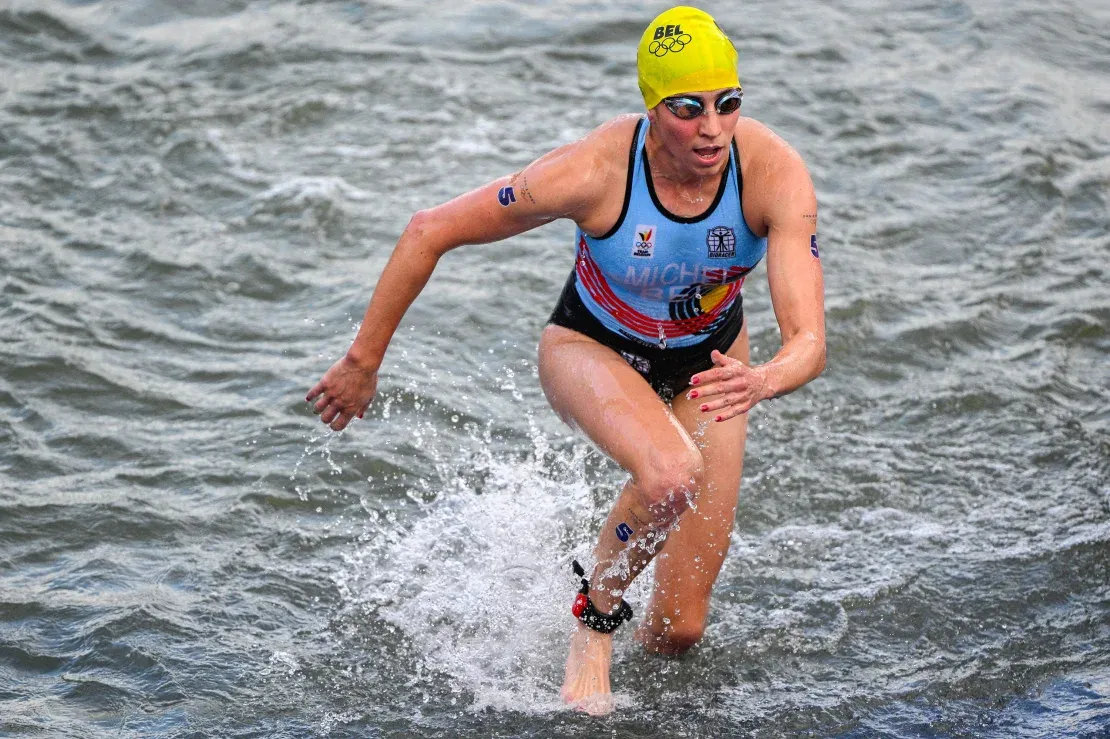 Why Belgium Withdrew from Mixed Relay Triathlon